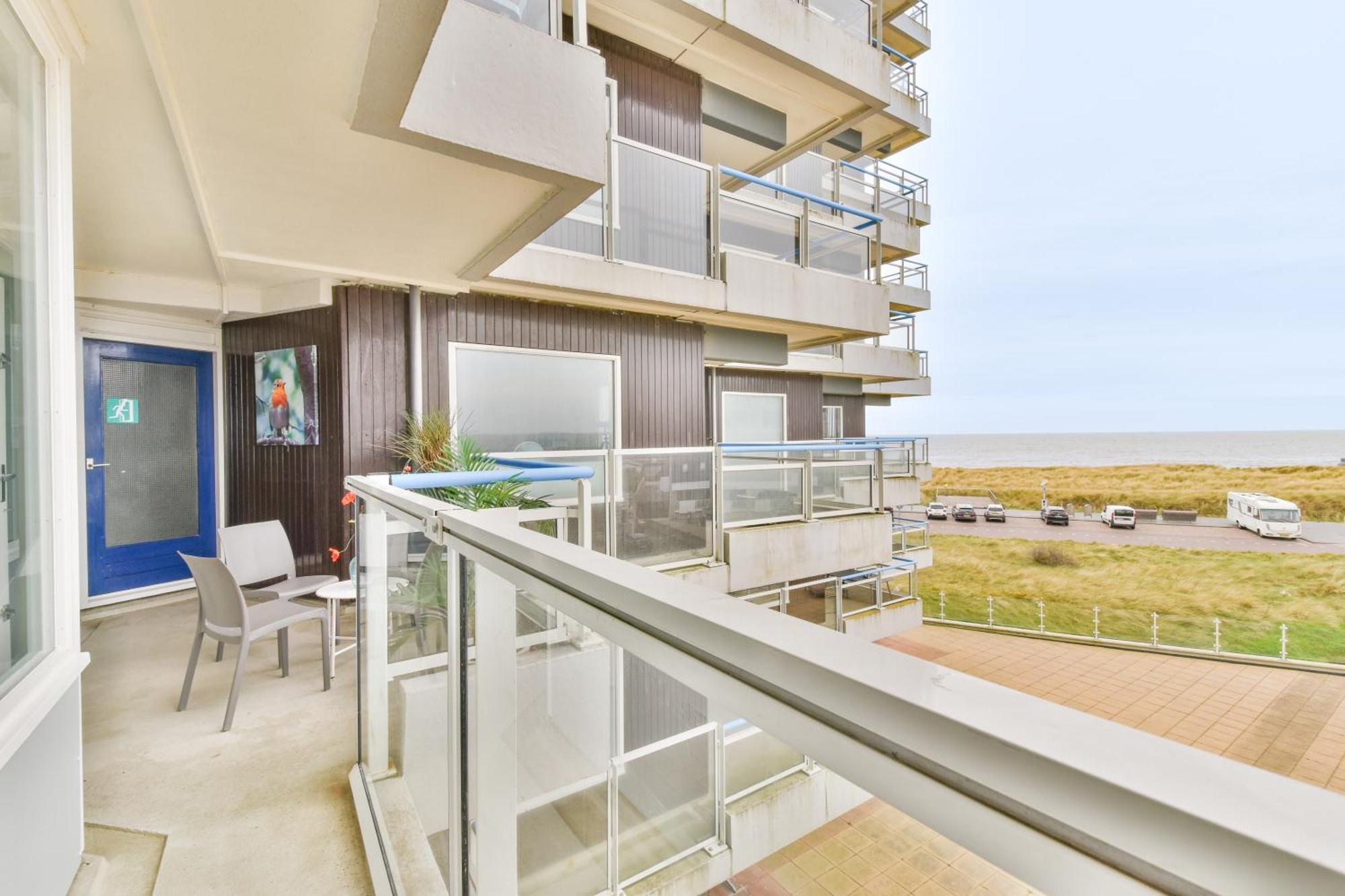Perfect Stay Holiday, Seadream Egmond aan Zee Kültér fotó