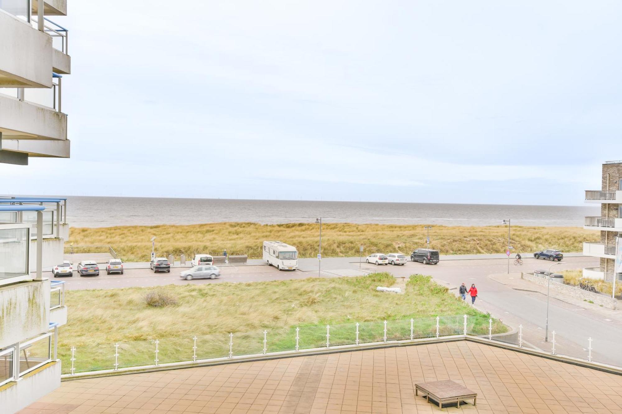 Perfect Stay Holiday, Seadream Egmond aan Zee Kültér fotó