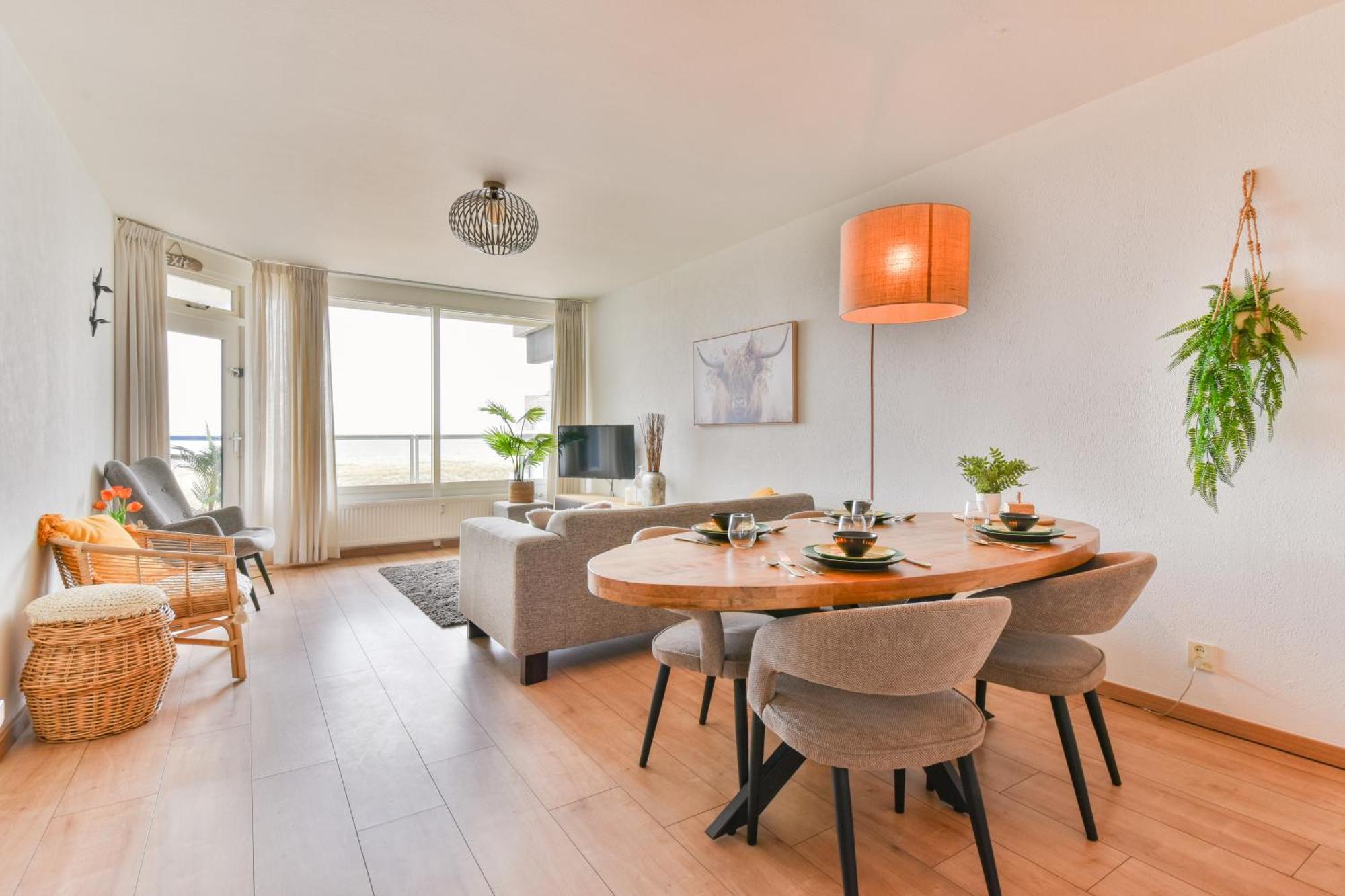 Perfect Stay Holiday, Seadream Egmond aan Zee Kültér fotó